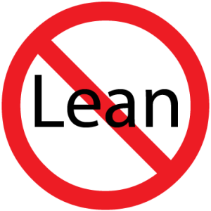No-Lean