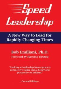 Speed Leadership Book by Bob Emiliani