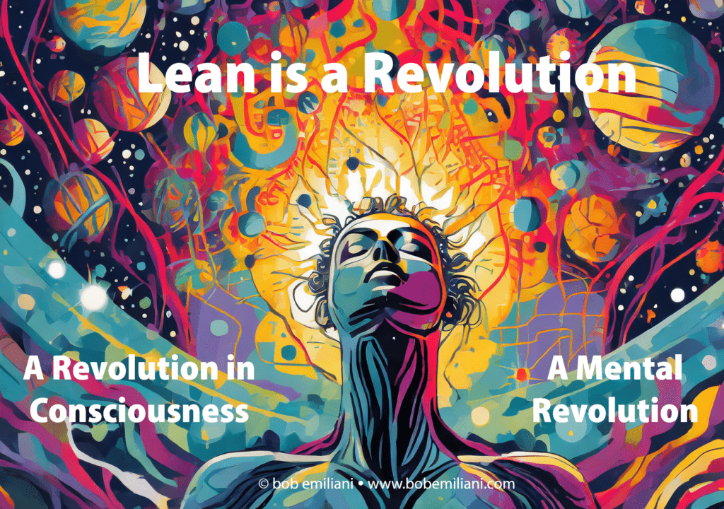 Lean Revolution Post