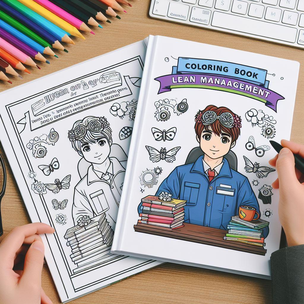 LM Coloring Book