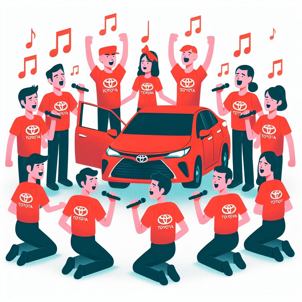 Toyota Singers