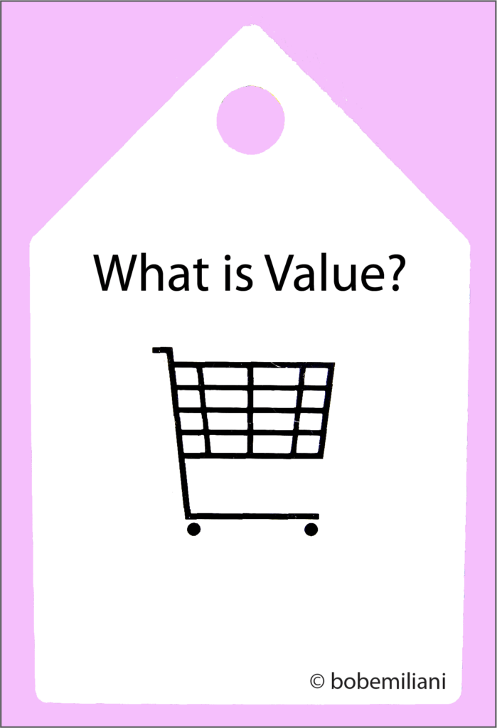 What is Value