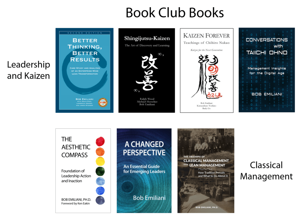 Book Club Recommendations