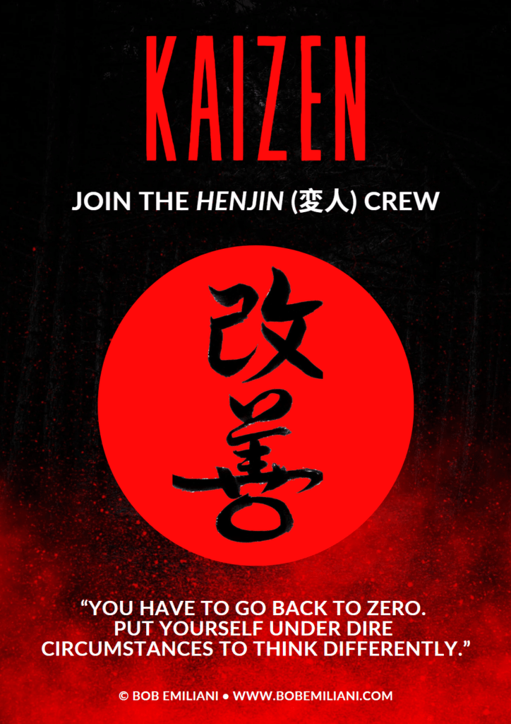 Join the Henjin Crew