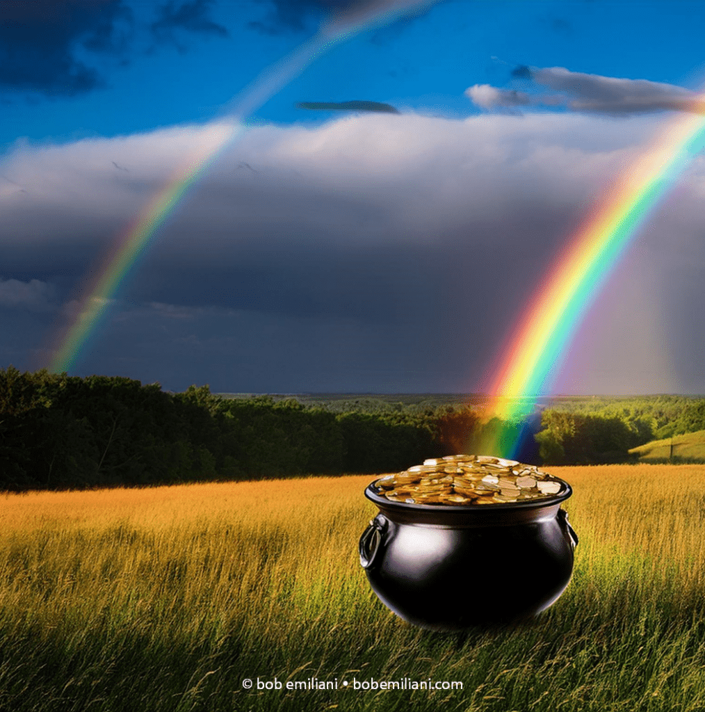 The Pot of Gold